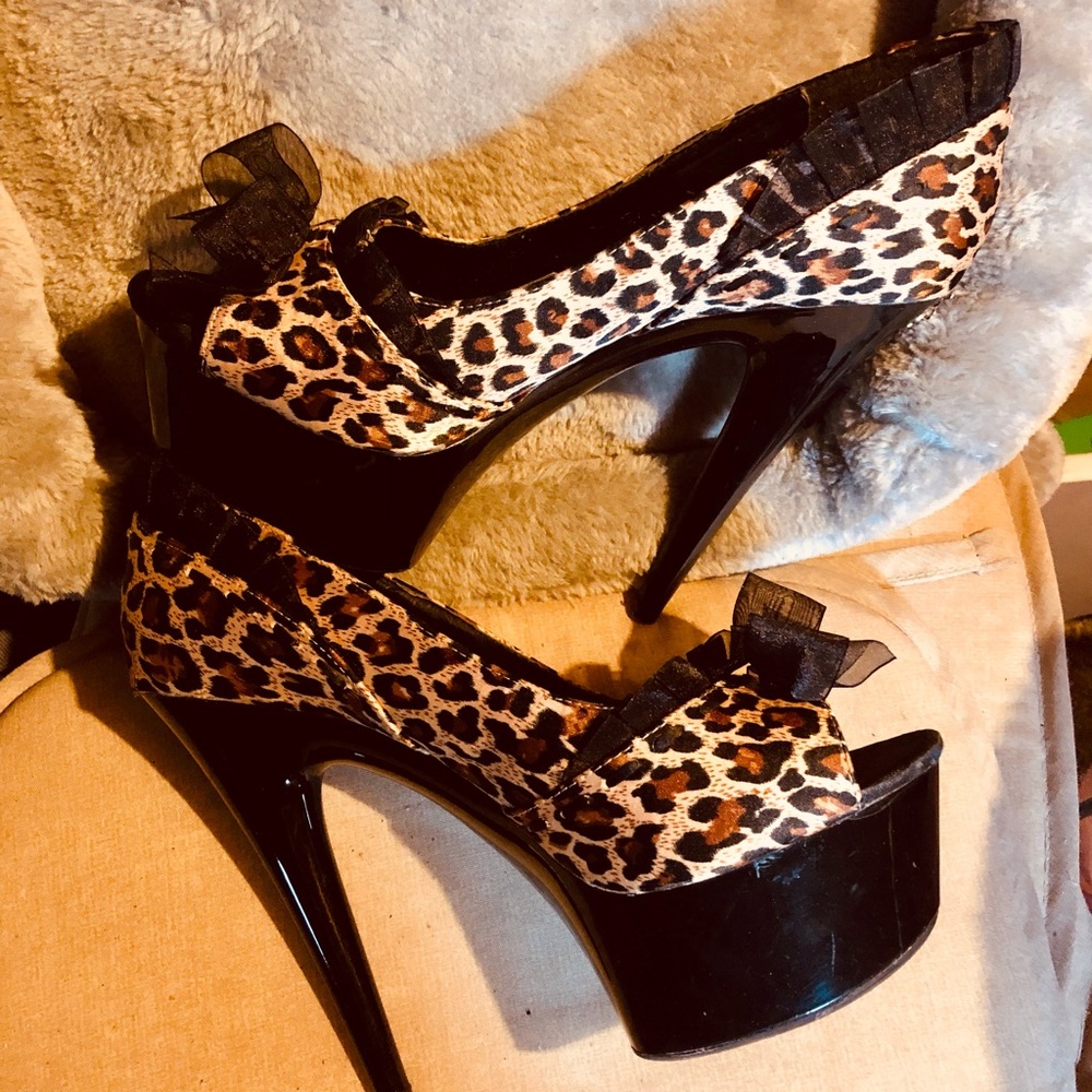 Stiletto’s by Penthouse